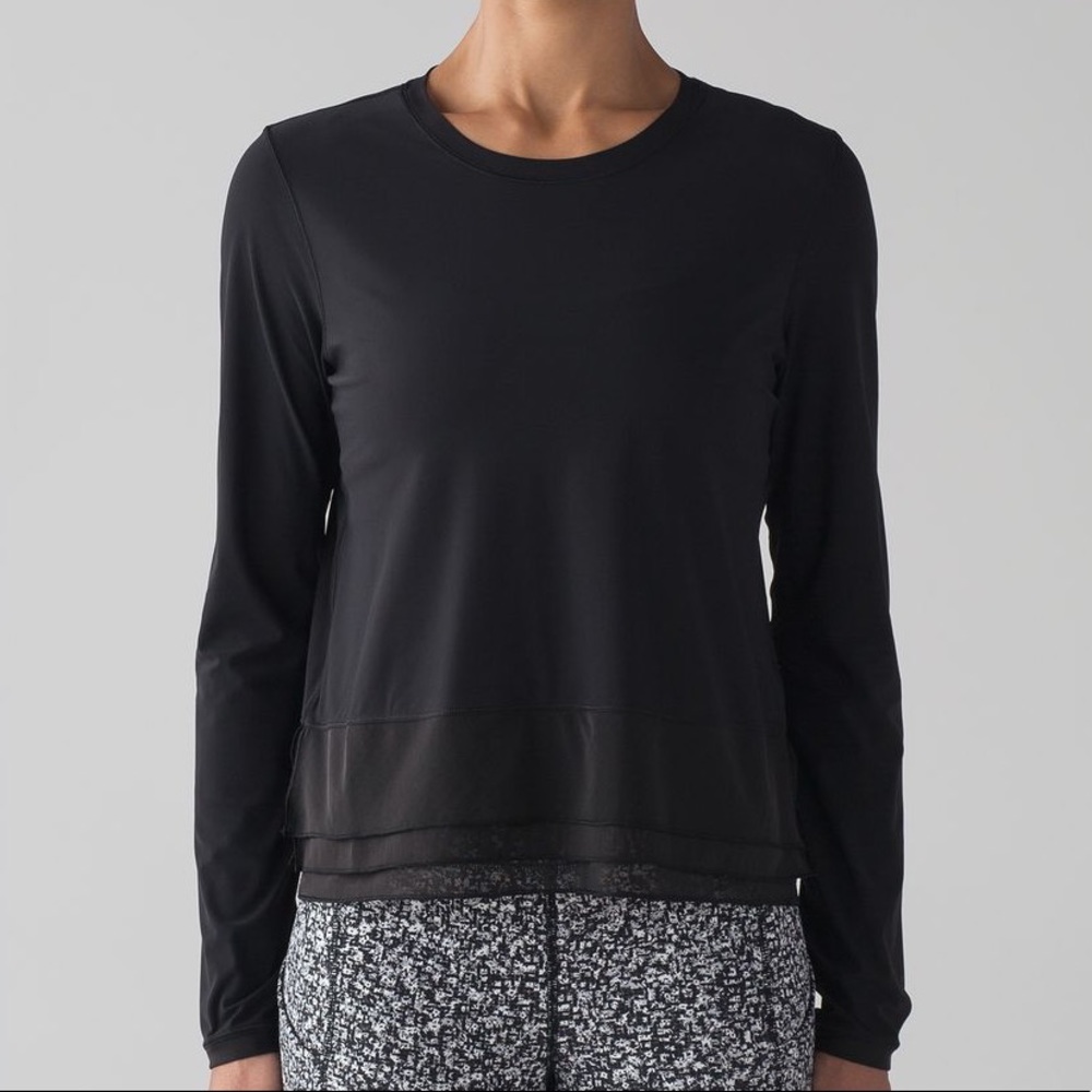 lululemon long sleeve